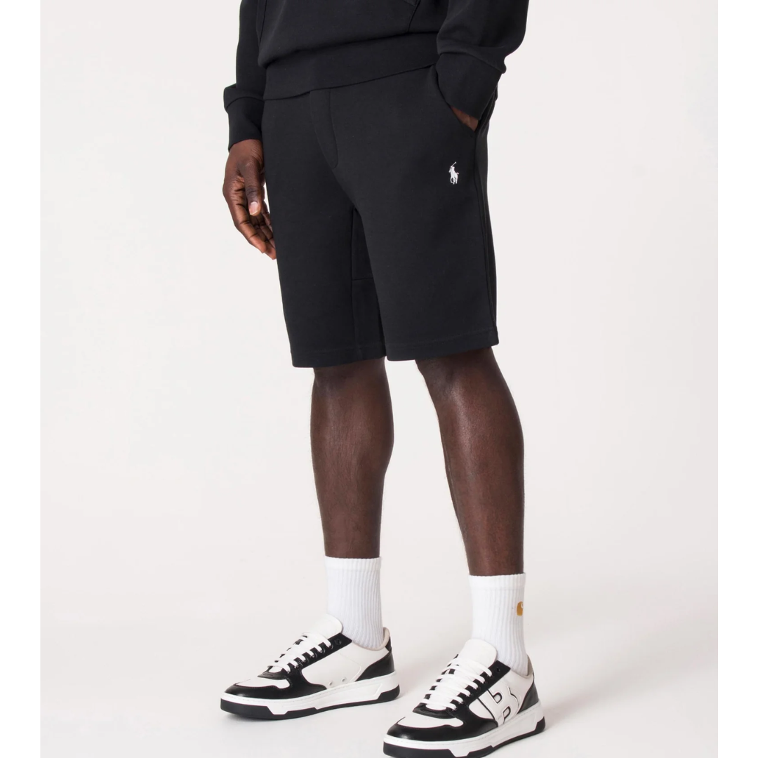 Polo Ralph Lauren Sweat shorts, Black
