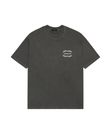 Cole Buxton Essentialisme Tshirt, Washed Grey