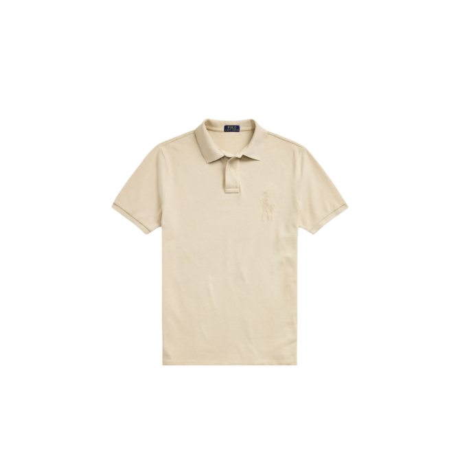 Polo Ralph Lauren  Big Pony Shirt, Camel