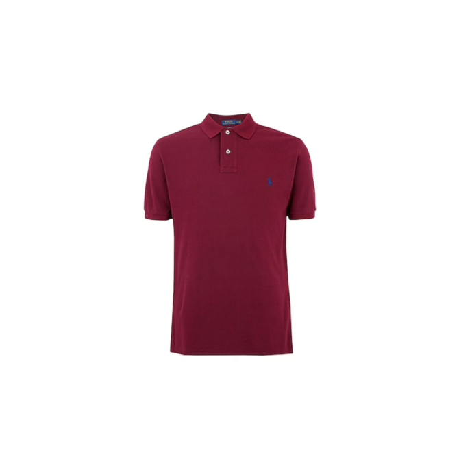 Polo Ralph Lauren Polo Shirt, Bordeaux