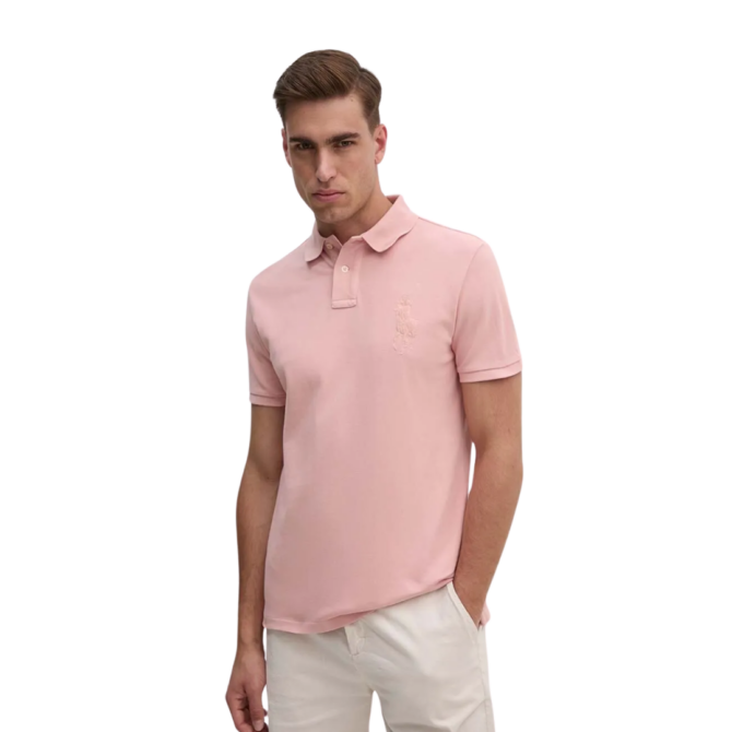 Polo Ralph Lauren  Big Pony Shirt, Rose