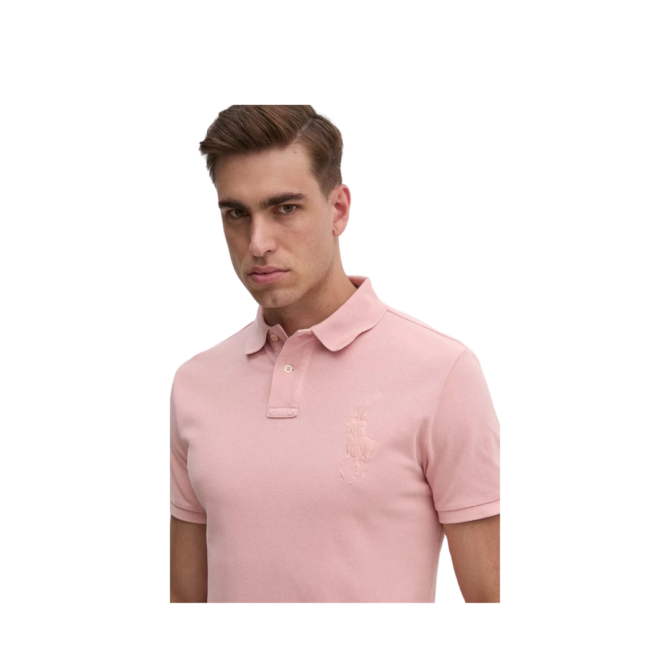 Polo Ralph Lauren  Big Pony Shirt, Rose - Görsel 2