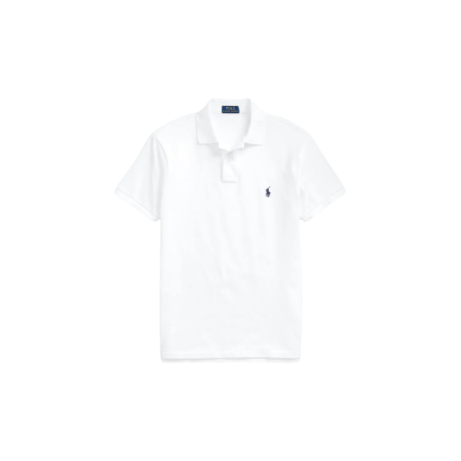 Polo Ralph Lauren Polo Shirt, White