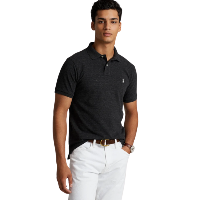 Polo Ralph Lauren Polo Shirt, Dark grey - Görsel 2